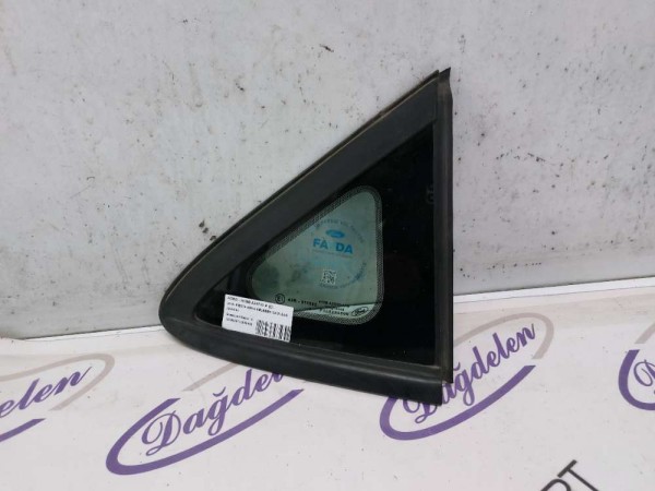 2018- FİESTA ARKA KELEBEK CAMI SAĞ (ÇIKMA)