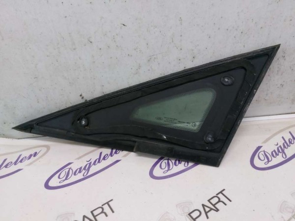 2018- FİESTA ÖN KELEBEK CAMI SAĞ (ÇIKMA)