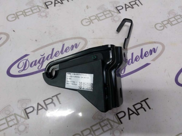 2018-FİESTA ARKA KOLTUK DESTEĞİ (ÇIKMA)