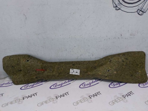 2018 FİESTA ÖN CAM IZGARA KEÇESİ (ÇIKMA)