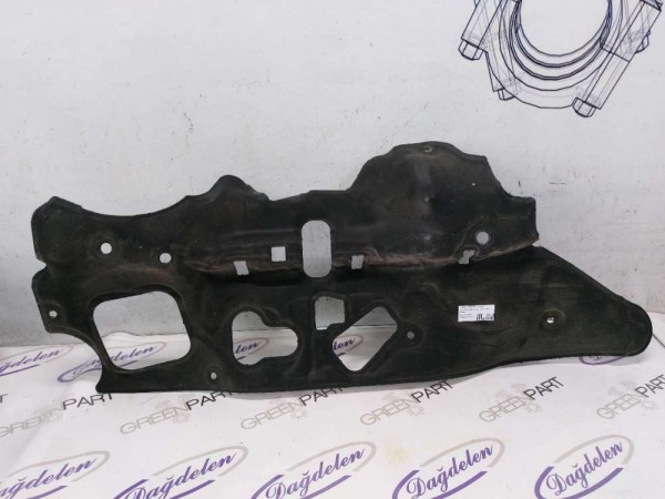 2018 FİESTA ÖN GÖĞÜS İZALOTÖRÜ (ÇIKMA)