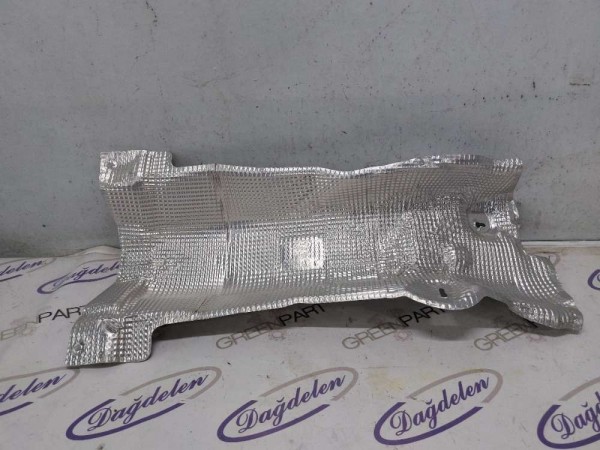 2018 FİESTA ISI KALKANI (ÇIKMA)