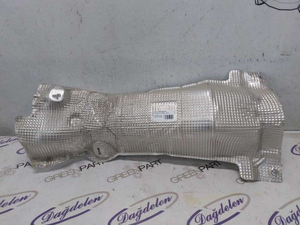 2018 FİESTA ISI KALKANI (ÇIKMA)