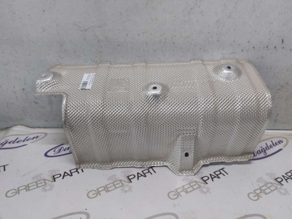 2018 FİESTA ISI KALKANI (ÇIKMA)