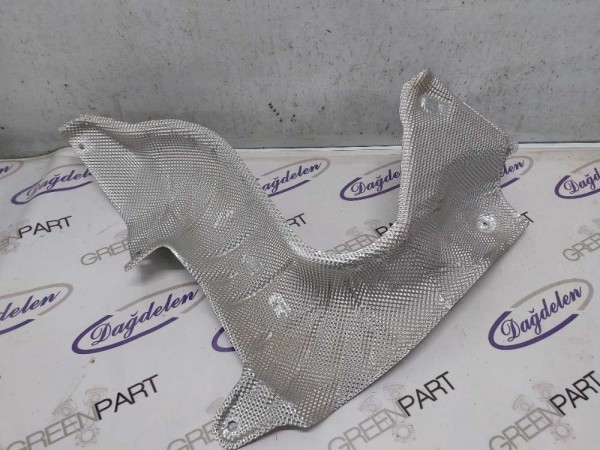 2018 FİESTA ISI KALKANI (ÇIKMA)