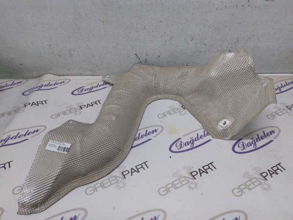 2018 FİESTA ISI KALKANI (ÇIKMA)