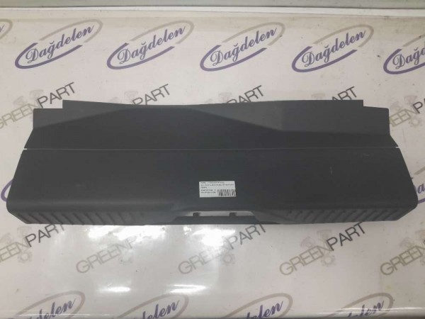 2018- FİESTA ARKA PANEL ÜST KAPLAMA (ÇIKMA)