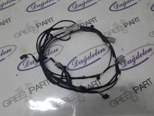 2018- FİESTA TAVAN TESİSATI (ÇIKMA)