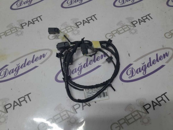 2018- FİESTA ARKA PARK TESİSATI (ÇIKMA)