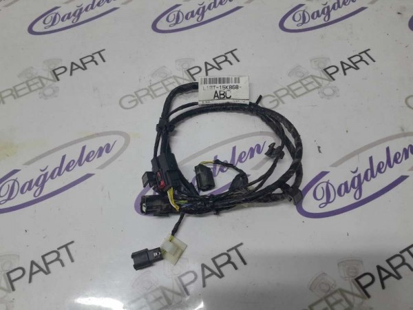 2018- FİESTA ARKA PARK TESİSATI (ÇIKMA)