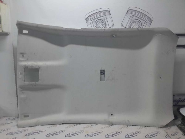 2018- FİESTA TAVAN DÖŞEMESİ (ÇIKMA-H)