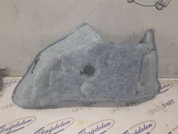 2018 FİESTA ARKA ÇAMURLUK İÇ KEÇE SAĞ (ÇIKMA)