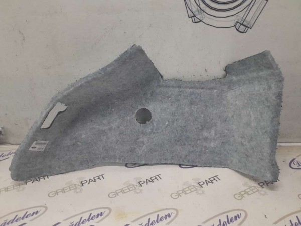 2018 FİESTA ARKA ÇAMURLUK İÇ KEÇE SOL (ÇIKMA)