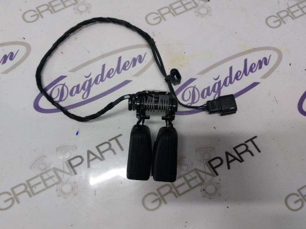 2018 FİESTA ARKA EMNİYET KEMER TOKASI ORTA (ÇIKMA)