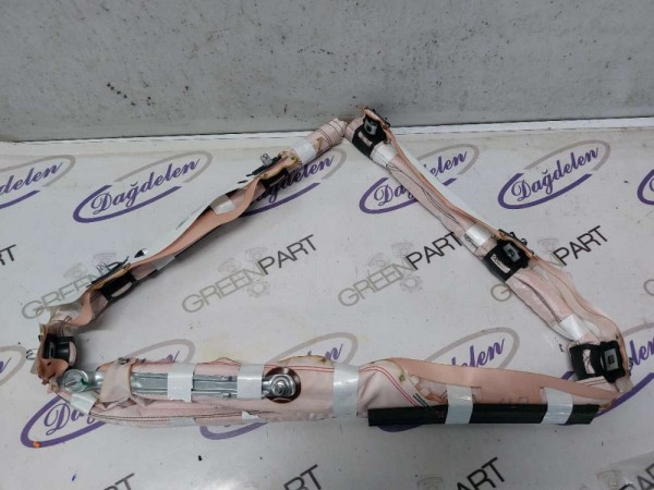 2018 FİESTA TAVAN AIRBAG SAĞ (ÇIKMA)