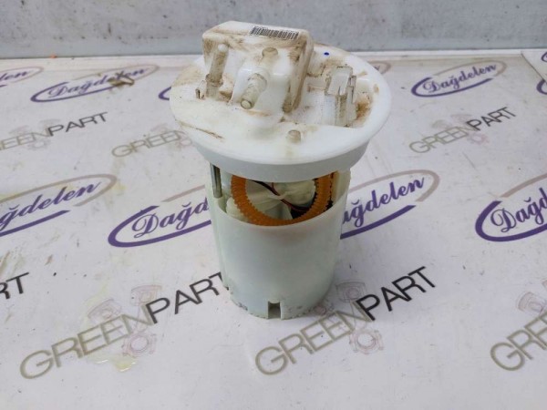 2018 FİESTA DEPO ŞAMANDIRASI (ÇIKMA)