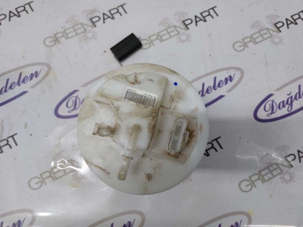 2018 FİESTA DEPO ŞAMANDIRASI (ÇIKMA)