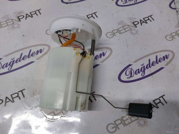 2018 FİESTA DEPO ŞAMANDIRASI (ÇIKMA)