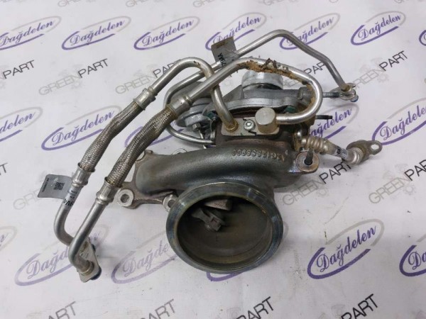 2018 FOCUS TURBO 1.0 ECOBOST (ÇIKMA)