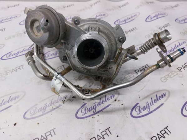 2018 FOCUS TURBO 1.0 ECOBOST (ÇIKMA)