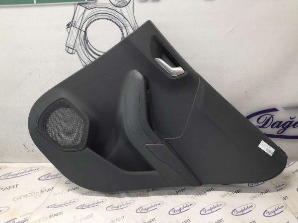 PUMA SAĞ ARKA KAPI DÖŞEMESİ (ÇIKMA)