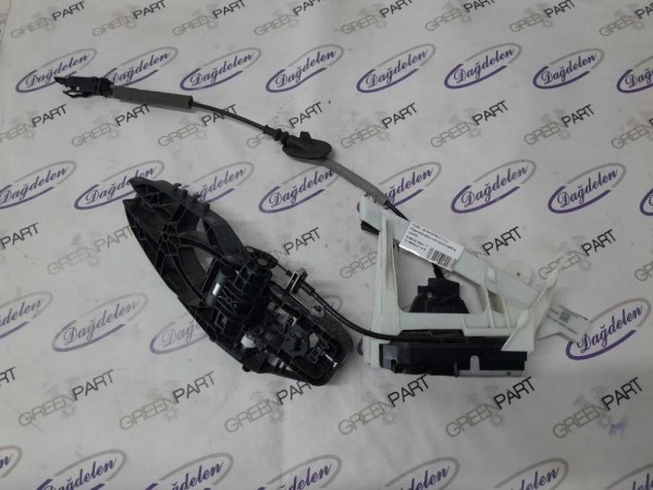 PUMA SAĞ ARKA KAPI KİLİDİ KOMPLE (ÇIKMA)