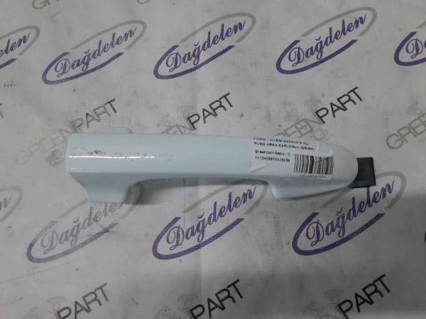 PUMA ARKA KAPI KOLU (ÇIKMA)