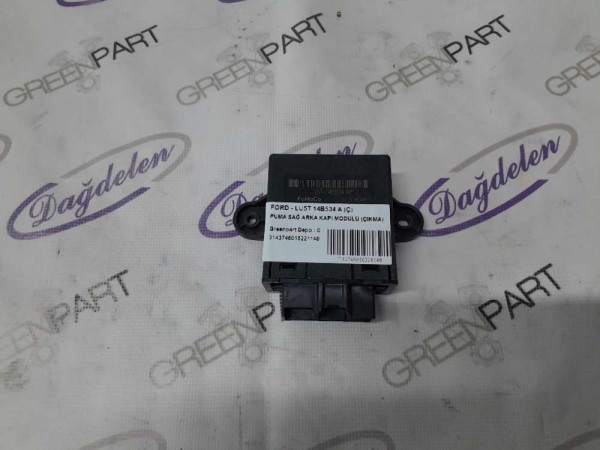 PUMA SAĞ ARKA KAPI MODÜLÜ (ÇIKMA)