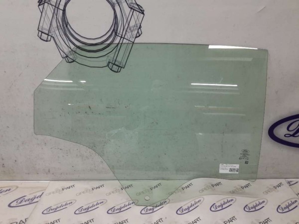 PUMA SAĞ ARKA KAPI CAMI (ÇIKMA)