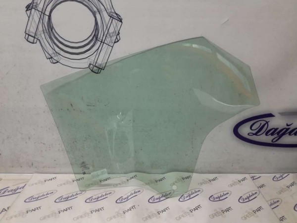 PUMA SAĞ ARKA KAPI CAMI (ÇIKMA)