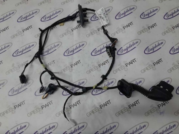 PUMA ARKA KAPI TESİSATI (ÇIKMA)