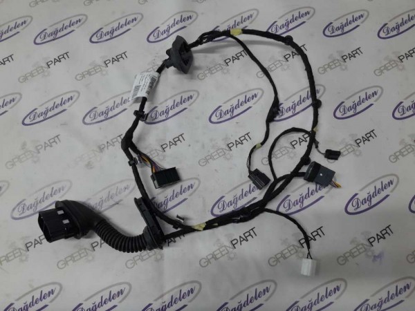 PUMA ARKA KAPI TESİSATI (ÇIKMA)