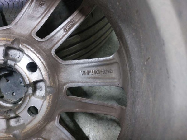 2018 FOCUS 16 İNÇ JANT (ÇIKMA)