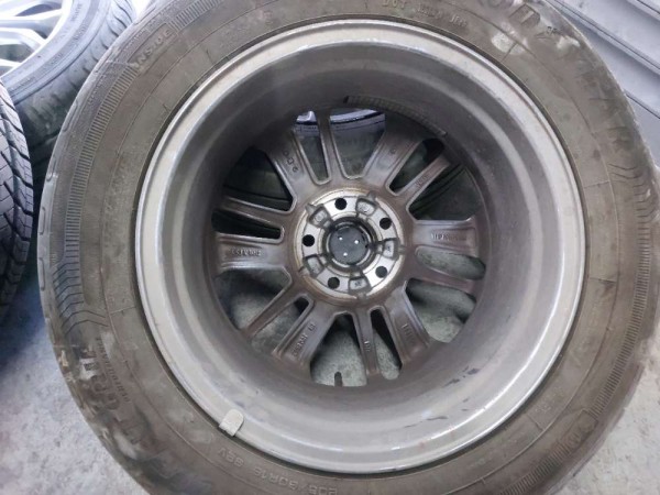 2018 FOCUS 16 İNÇ JANT (ÇIKMA)