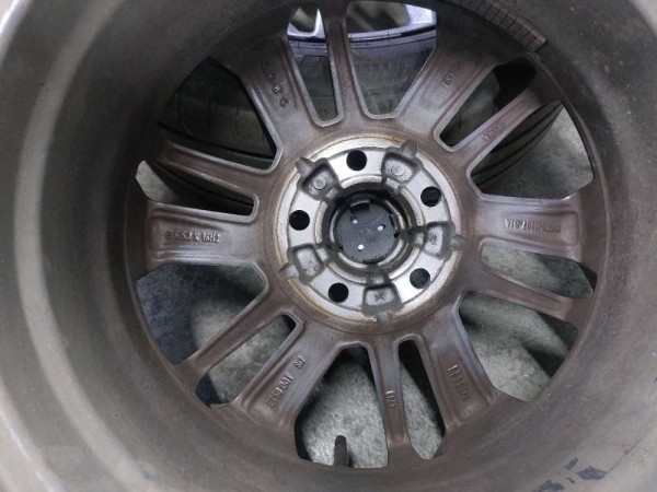 2018 FOCUS 16 İNÇ JANT (ÇIKMA)