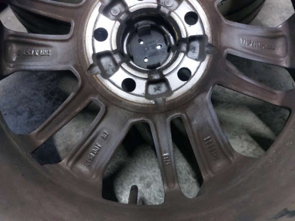 2018 FOCUS 16 İNÇ JANT (ÇIKMA)