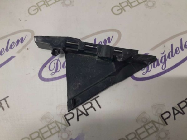 PUMA SAĞ ARKA KAPI ÜÇGEN BAKALİTİ (ÇIKMA-HASARLI)