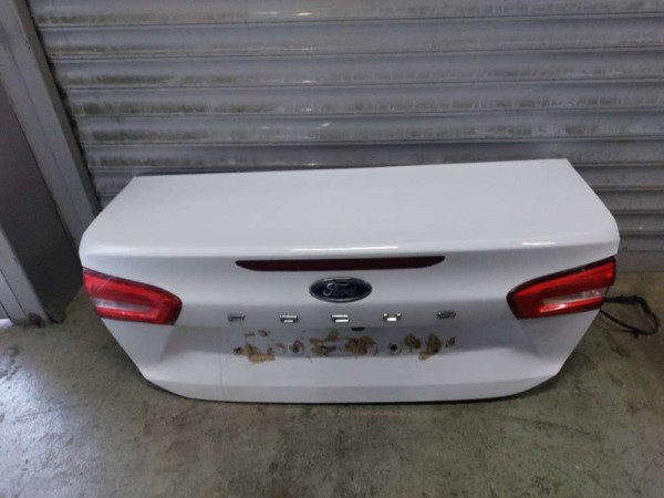 2018 FOCUS BAGAJ KAPAĞI BOŞ (SEDAN)