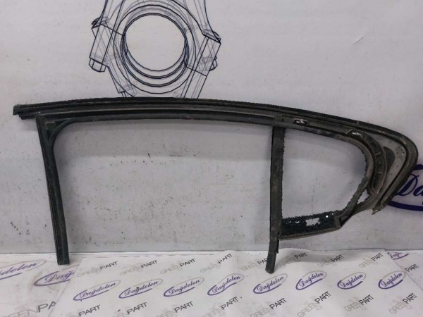 2018 FOCUS CAM OLUK FİTİLİ ARKA SAĞ (ÇIKMA-HASARLI)