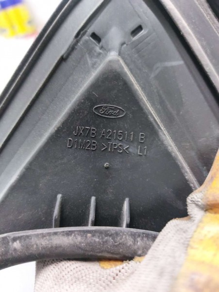 2018 FOCUS CAM OLUK FİTİLİ ÖN SOL (NİKELAJI YOK/HAZARLI-ÇIKMA)