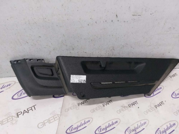 2018 FOCUS ARKA CAMURLUK ÜST BAKALIT SOL (HB-ÇIKMA)