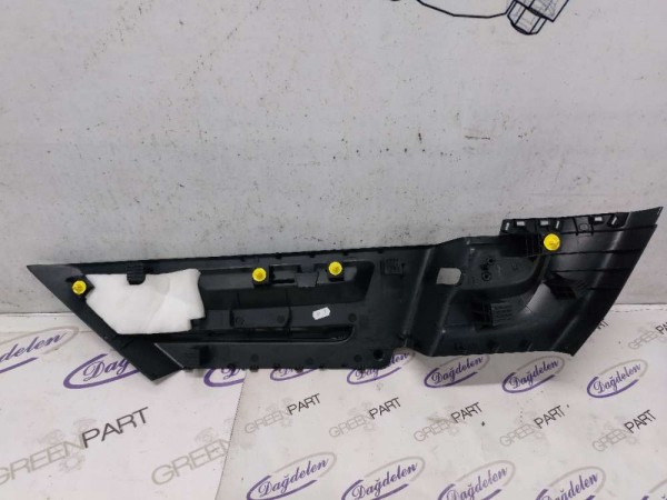 2018 FOCUS ARKA CAMURLUK ÜST BAKALIT SOL (HB-ÇIKMA)