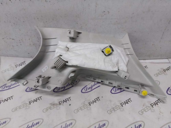 2018 FOCUS ARKA ÇAMURLUK ÜST BAKALİT SOL (HB-ÇIKMA)