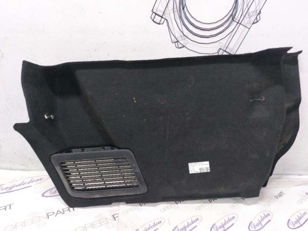 2018 FOCUS ARKA BAGAJ DÖŞEMESİ SAĞ (HB-ÇIKMA)