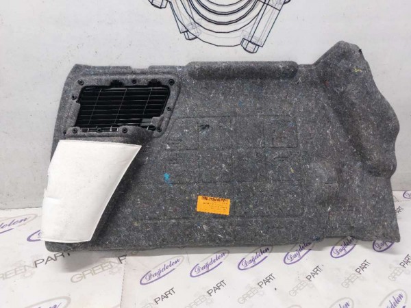 2018 FOCUS ARKA BAGAJ DÖŞEMESİ SAĞ (HB-ÇIKMA)