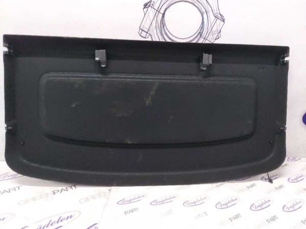 2018 FOCUS PANDİZOT ARKA BAGAJ (HB-ÇIKMA)