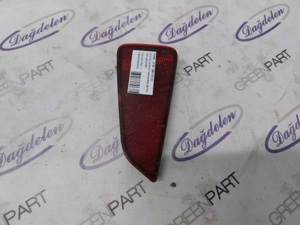 2018 FOCUS ARKA TAMPON REFLEKTÖR SAĞ (HB-ÇIKMA)