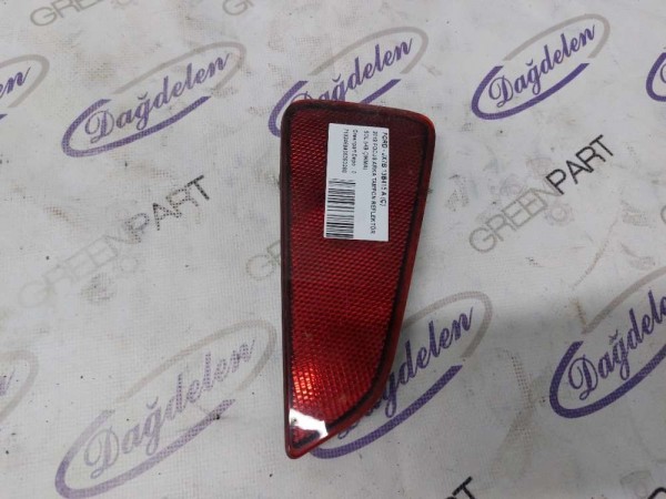 2018 FOCUS ARKA TAMPON REFLEKTÖR SOL (HB-ÇIKMA)