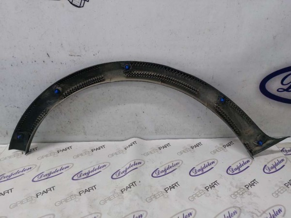 2018 FOCUS ARKA ÇAMURLUK DODİK SOL (ÇIKMA)