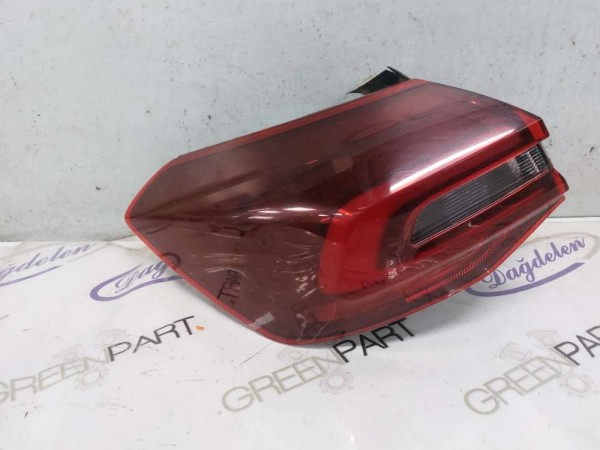 2020 FOCUS STOP LAMBASI SOL DIŞ (HB-ÇIKMA)